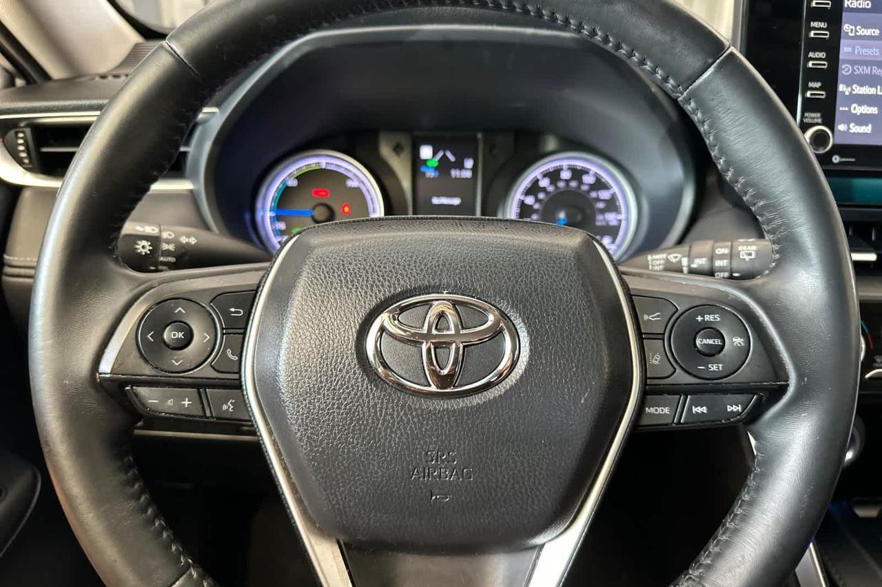 2021 Toyota Venza LE Roseville CA