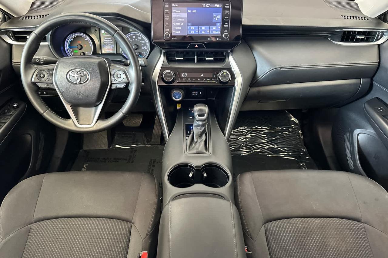 2021 Toyota Venza LE Roseville CA