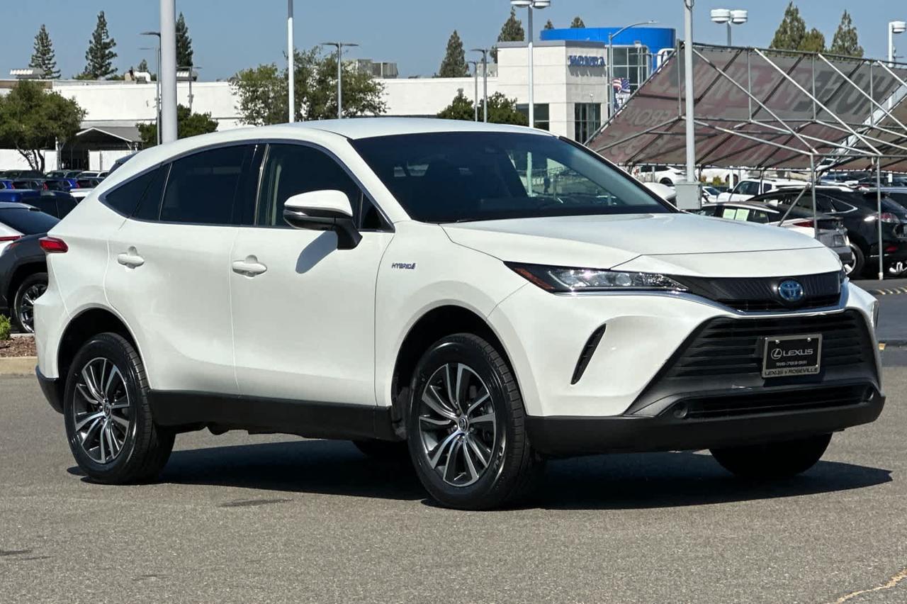 2021 Toyota Venza LE Roseville CA