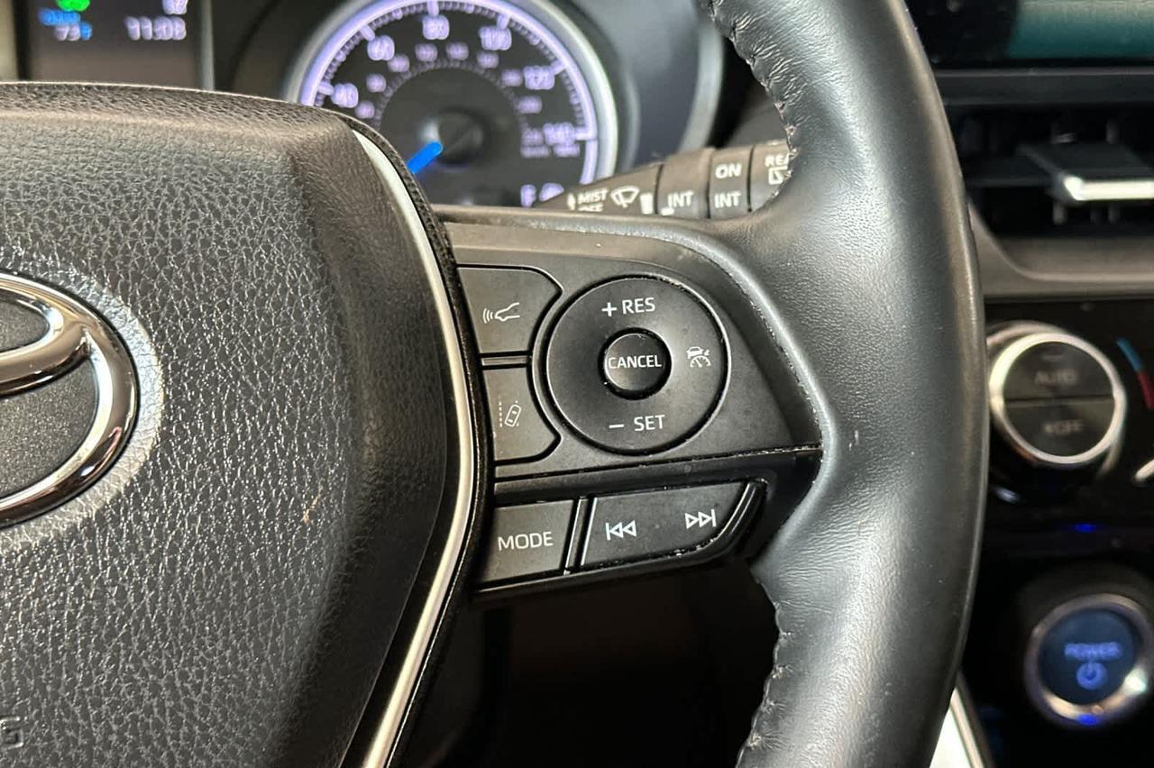 2021 Toyota Venza LE Roseville CA