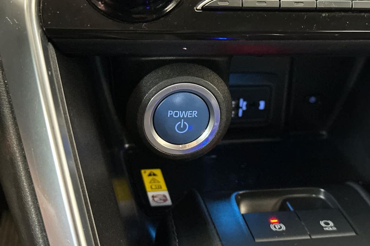 2021 Toyota Venza LE Roseville CA