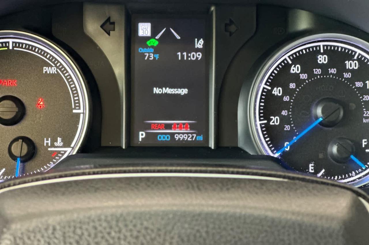 2021 Toyota Venza LE Roseville CA