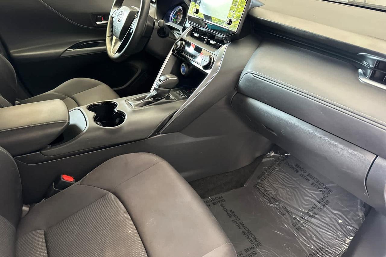 2021 Toyota Venza LE Roseville CA