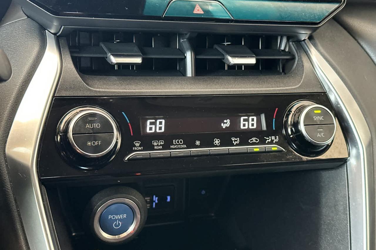 2021 Toyota Venza LE Roseville CA