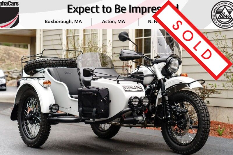 2021 Ural Gear Up Overland 006 Sold Vehicles, 44386831