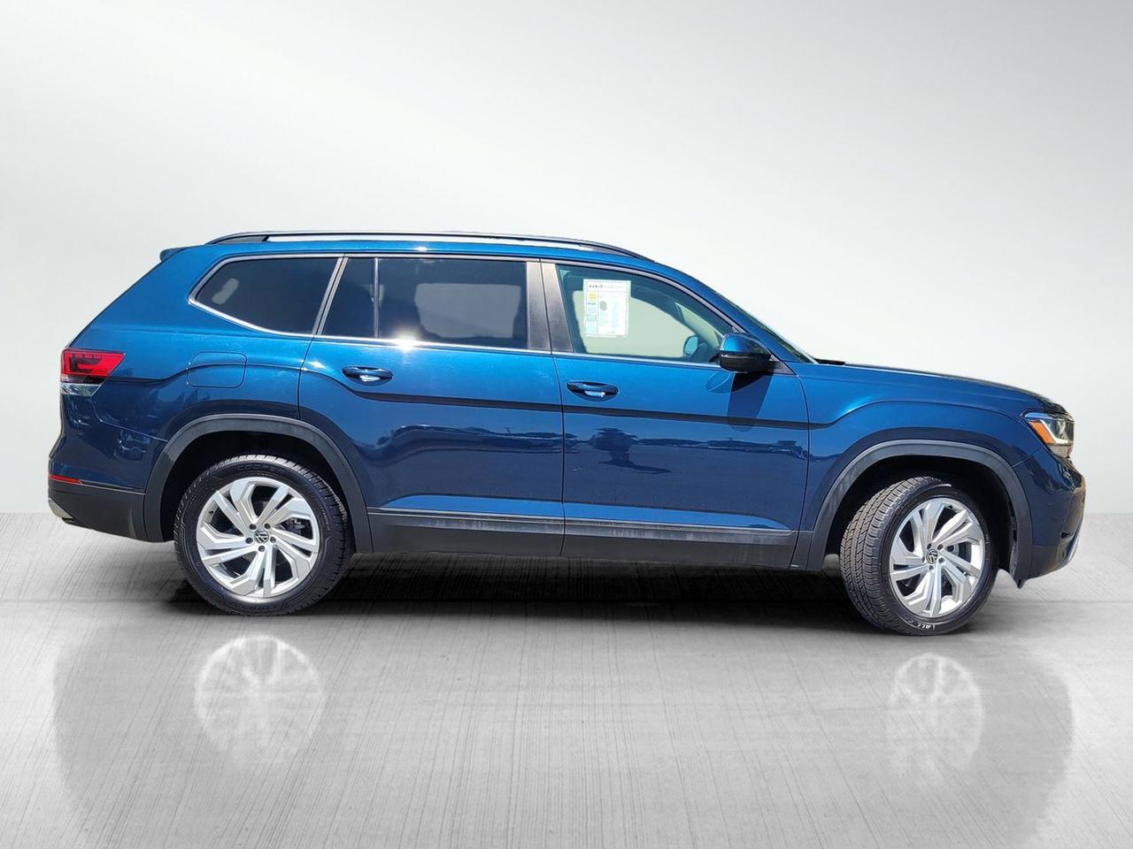 2021 VOLKSWAGEN ATLAS 3.6L V6 SE W/TECHNOLOGY Roseville CA