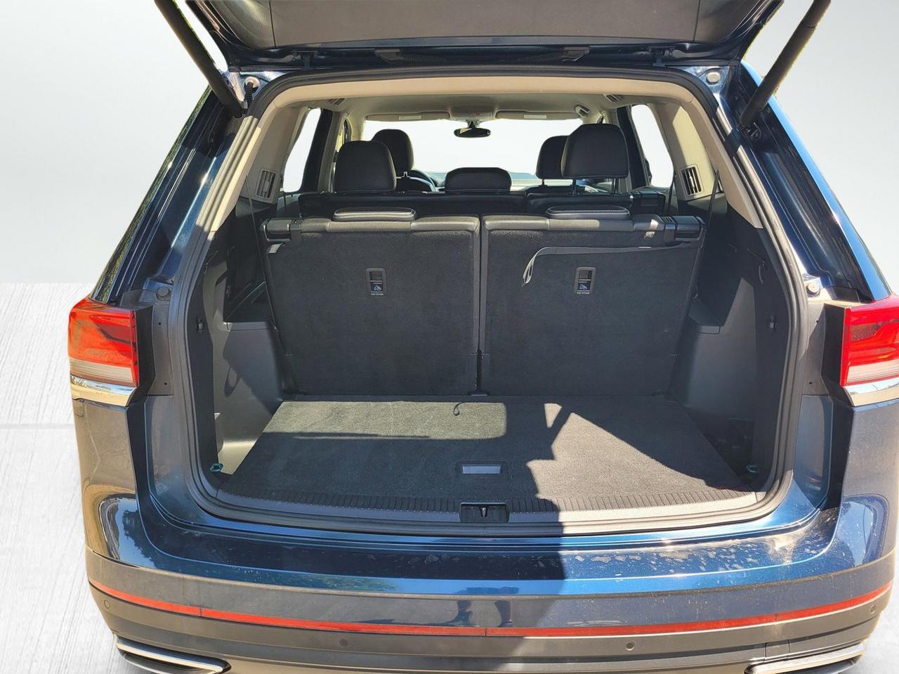 2021 VOLKSWAGEN ATLAS 3.6L V6 SE W/TECHNOLOGY Roseville CA