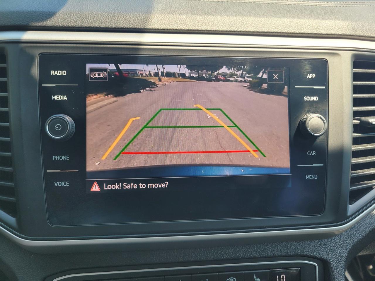 2021 VOLKSWAGEN ATLAS 3.6L V6 SE W/TECHNOLOGY Roseville CA