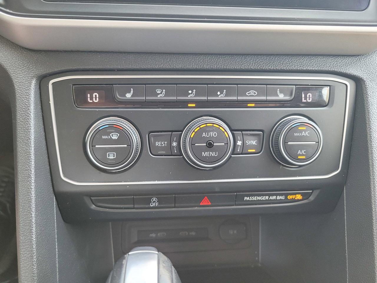 2021 VOLKSWAGEN ATLAS 3.6L V6 SE W/TECHNOLOGY Roseville CA