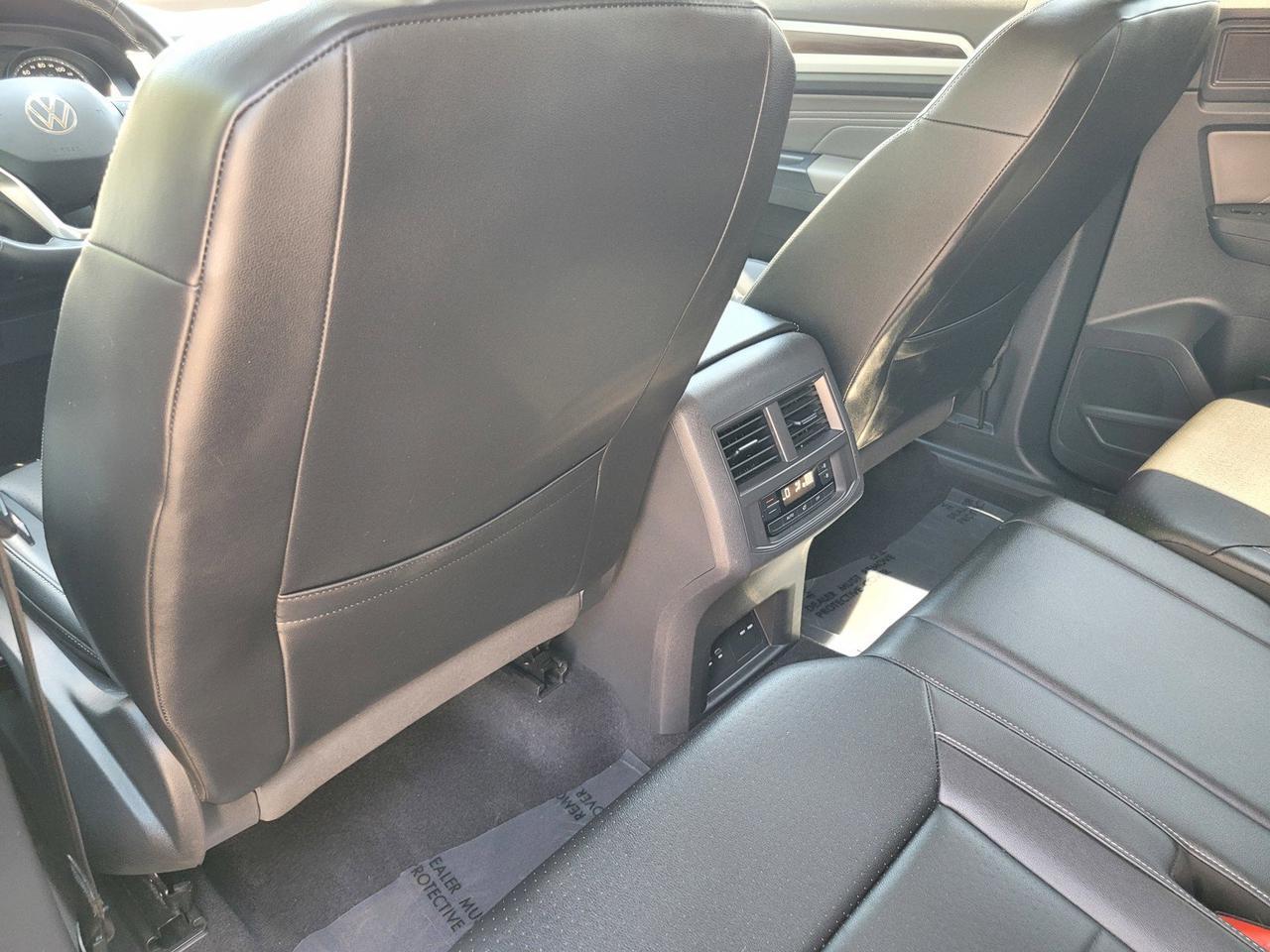 2021 VOLKSWAGEN ATLAS 3.6L V6 SE W/TECHNOLOGY Roseville CA