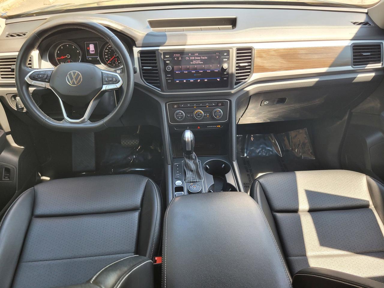 2021 VOLKSWAGEN ATLAS 3.6L V6 SE W/TECHNOLOGY Roseville CA
