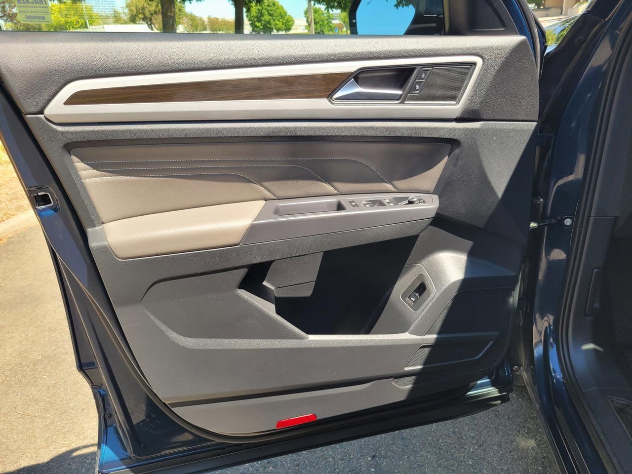 2021 VOLKSWAGEN ATLAS 3.6L V6 SE W/TECHNOLOGY Roseville CA