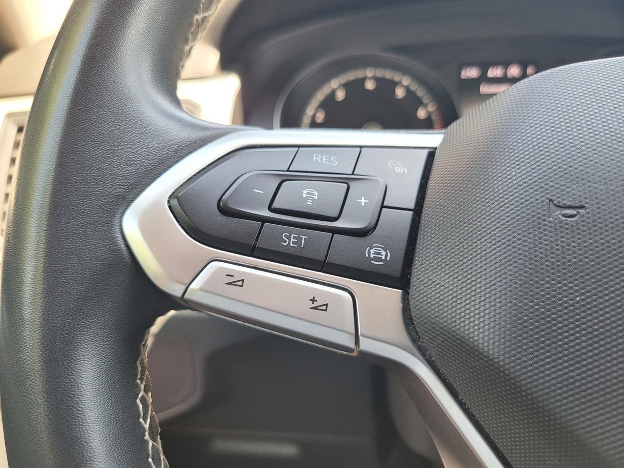 2021 VOLKSWAGEN ATLAS 3.6L V6 SE W/TECHNOLOGY Roseville CA