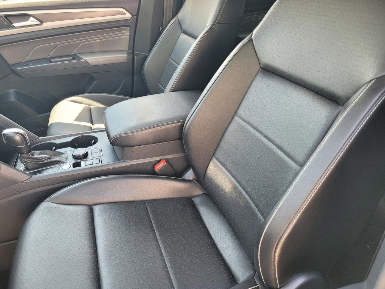 2021 VOLKSWAGEN ATLAS 3.6L V6 SE W/TECHNOLOGY Roseville CA