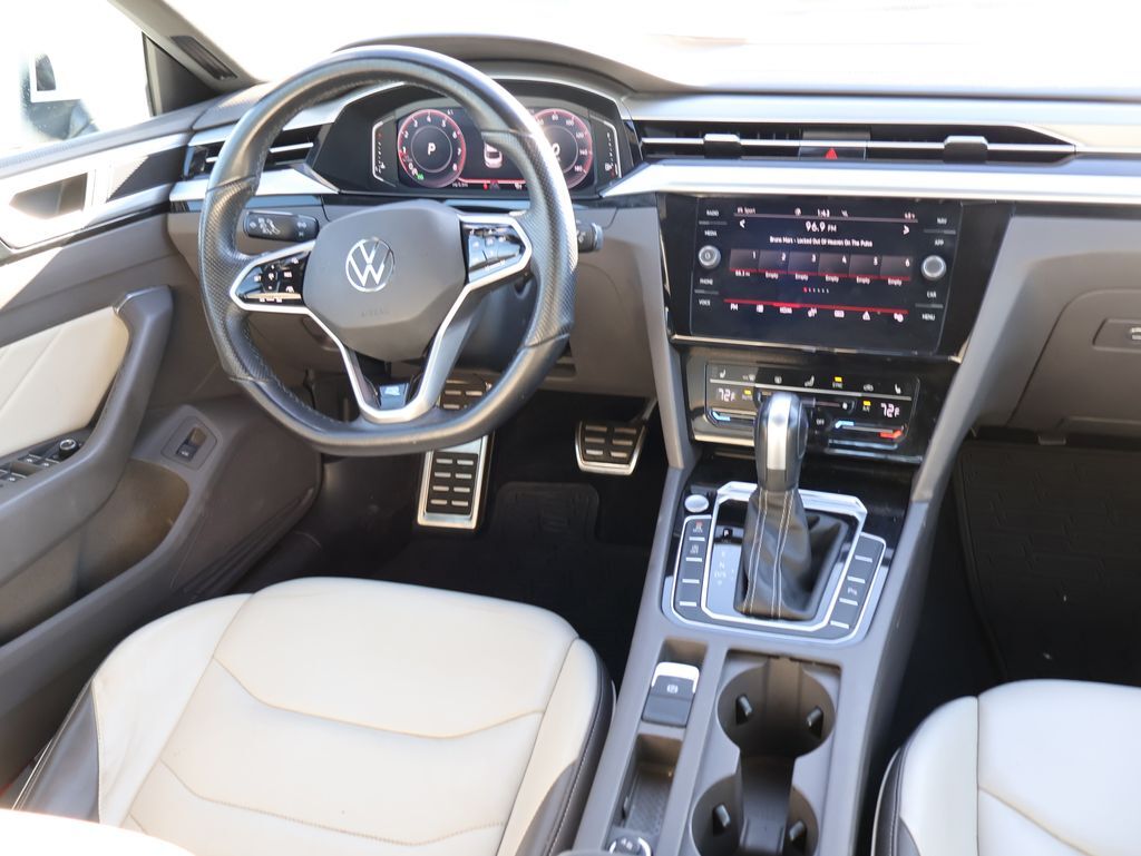 2021 Volkswagen Arteon 2.0T SEL R-Line