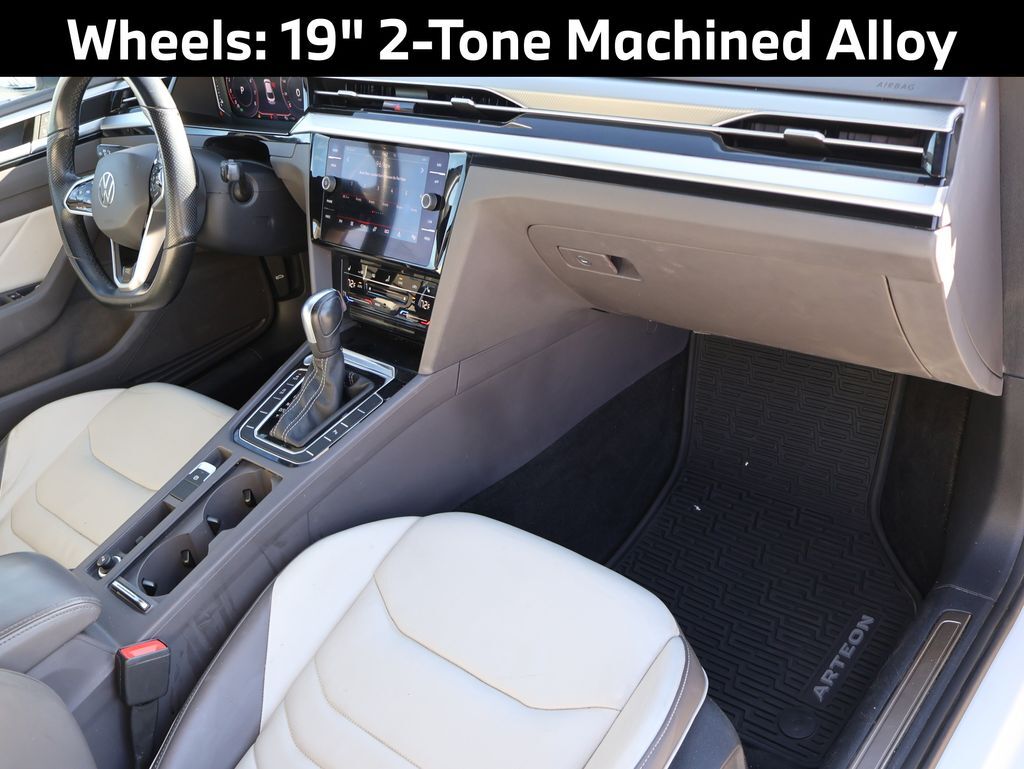2021 Volkswagen Arteon 2.0T SEL R-Line