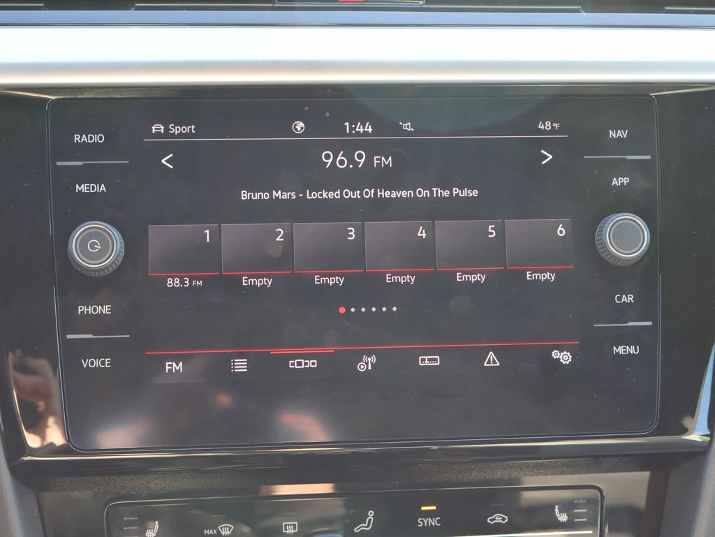 2021 Volkswagen Arteon 2.0T SEL R-Line