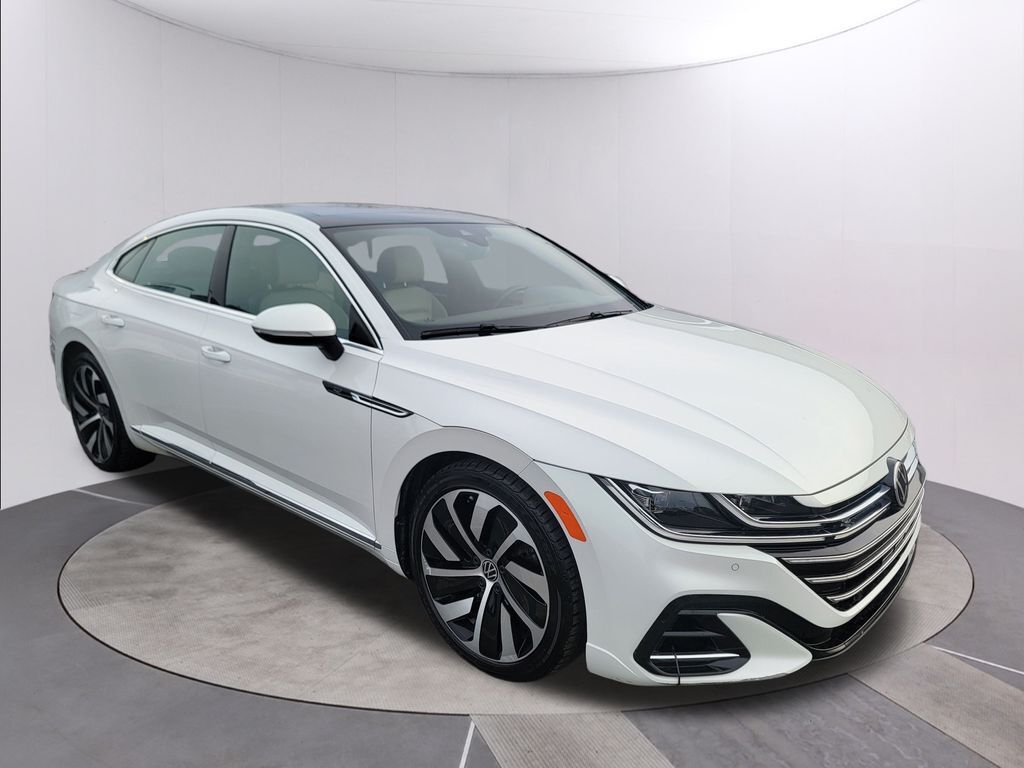 2021 Volkswagen Arteon 2.0T SEL R-Line