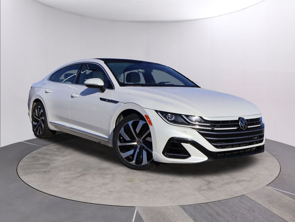 2021 Volkswagen Arteon