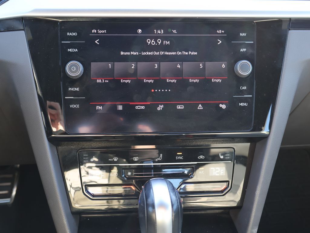 2021 Volkswagen Arteon 2.0T SEL R-Line