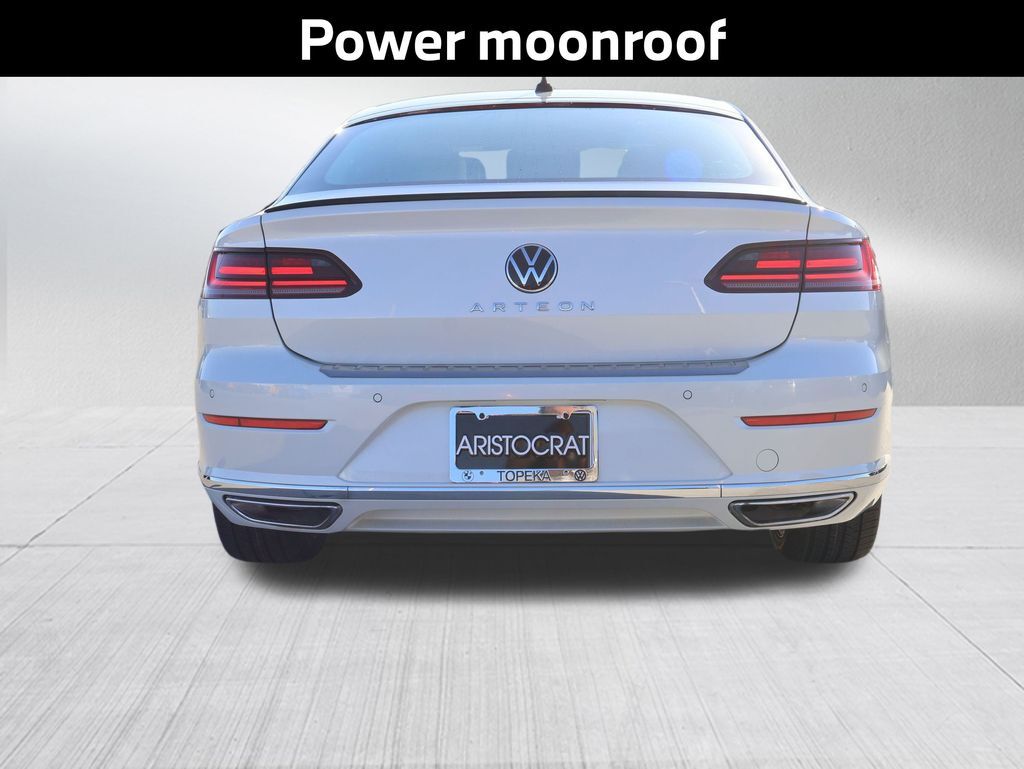 2021 Volkswagen Arteon 2.0T SEL R-Line San Clemente CA
