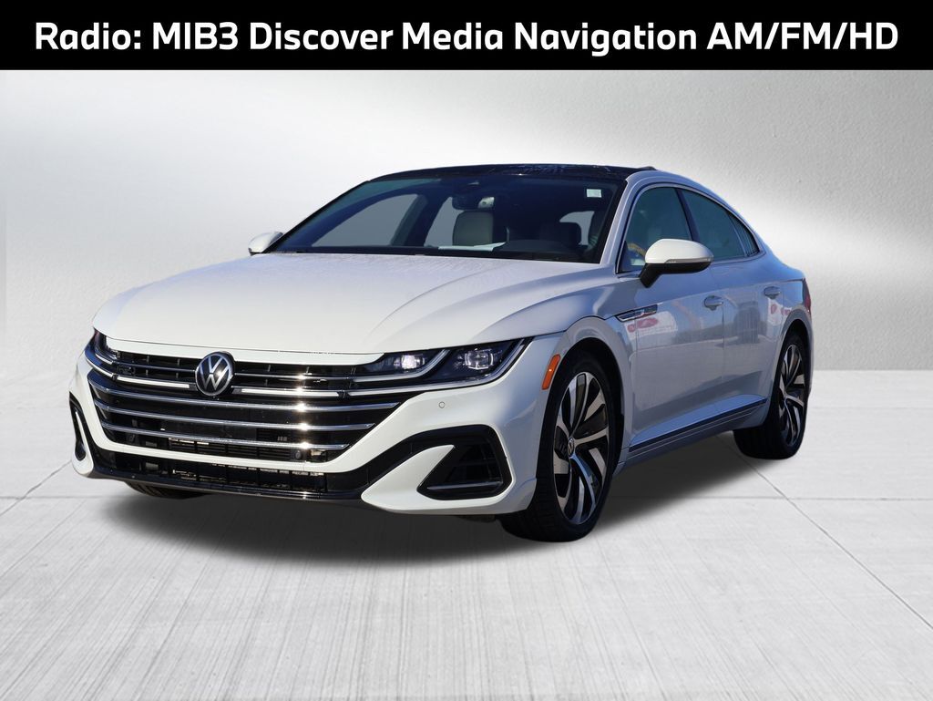 2021 Volkswagen Arteon 2.0T SEL R-Line San Clemente CA