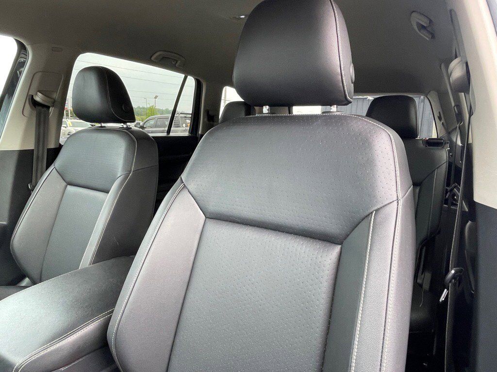 2021 Volkswagen Atlas 2.0T SE Oak Ridge TN 2021 Volkswagen Atlas 2.0T SE Oak Ridge TN