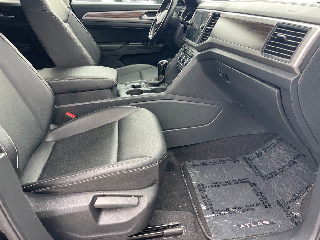 2021 Volkswagen Atlas 2.0T SE Oak Ridge TN 2021 Volkswagen Atlas 2.0T SE Oak Ridge TN