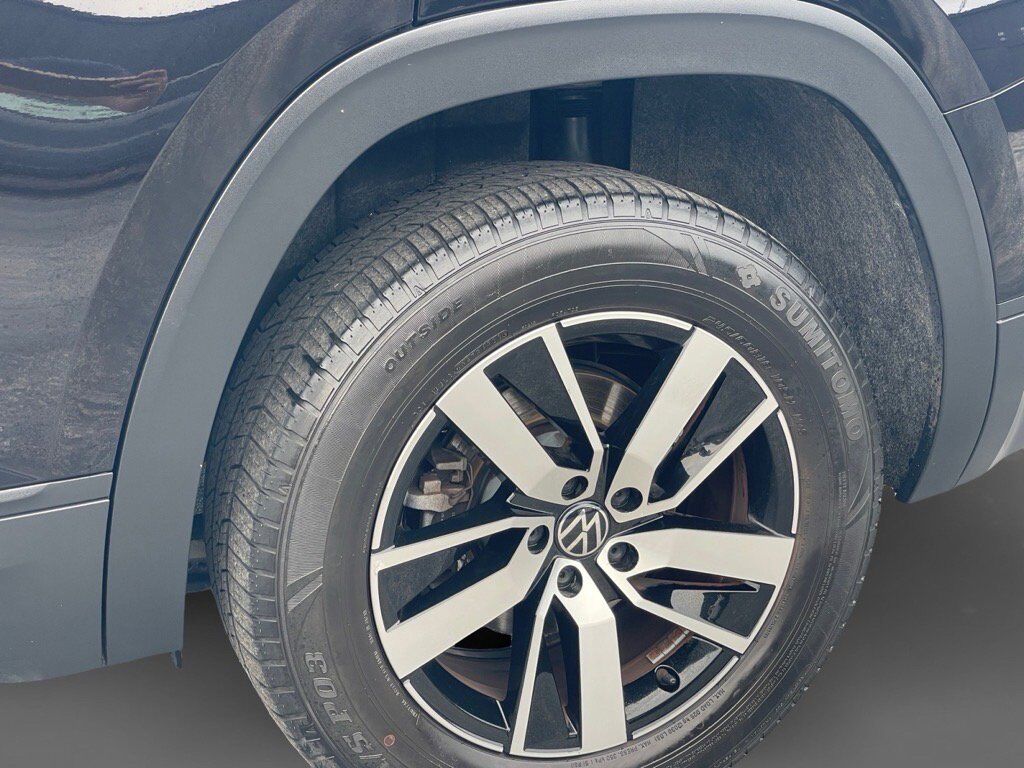 2021 Volkswagen Atlas 2.0T SE Oak Ridge TN 2021 Volkswagen Atlas 2.0T SE Oak Ridge TN