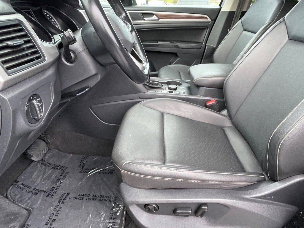 2021 Volkswagen Atlas 2.0T SE Oak Ridge TN 2021 Volkswagen Atlas 2.0T SE Oak Ridge TN