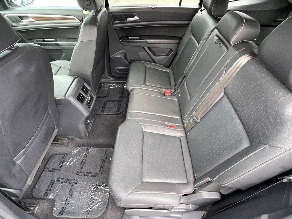 2021 Volkswagen Atlas 2.0T SE Oak Ridge TN 2021 Volkswagen Atlas 2.0T SE Oak Ridge TN
