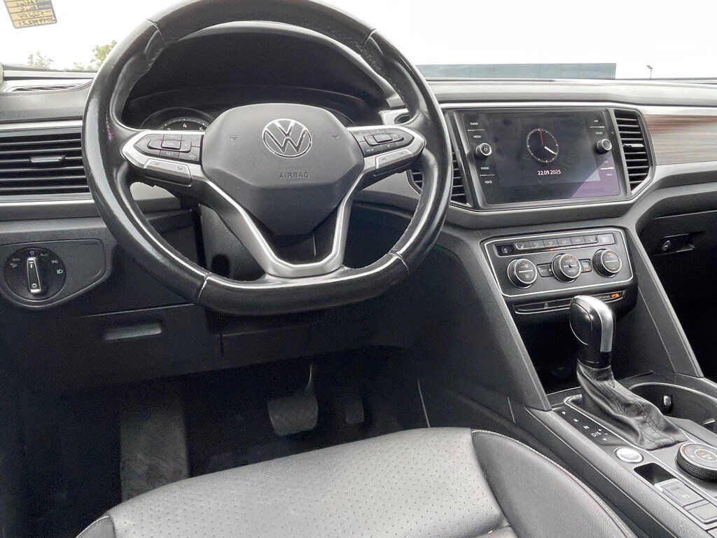2021 Volkswagen Atlas 2.0T SE Oak Ridge TN 2021 Volkswagen Atlas 2.0T SE Oak Ridge TN