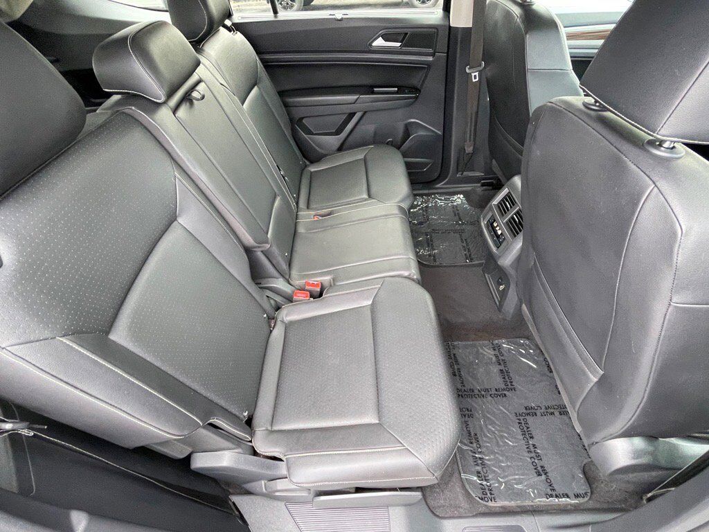 2021 Volkswagen Atlas 2.0T SE Oak Ridge TN 2021 Volkswagen Atlas 2.0T SE Oak Ridge TN