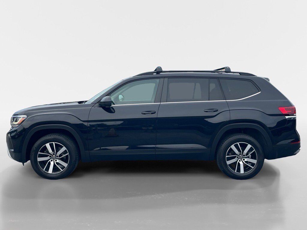 2021 Volkswagen Atlas 2.0T SE Oak Ridge TN 2021 Volkswagen Atlas 2.0T SE Oak Ridge TN