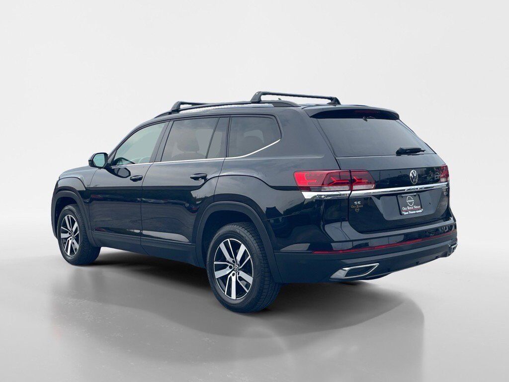 2021 Volkswagen Atlas 2.0T SE Oak Ridge TN 2021 Volkswagen Atlas 2.0T SE Oak Ridge TN