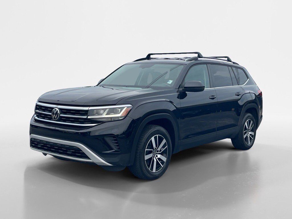 2021 Volkswagen Atlas 2.0T SE Oak Ridge TN 2021 Volkswagen Atlas 2.0T SE Oak Ridge TN