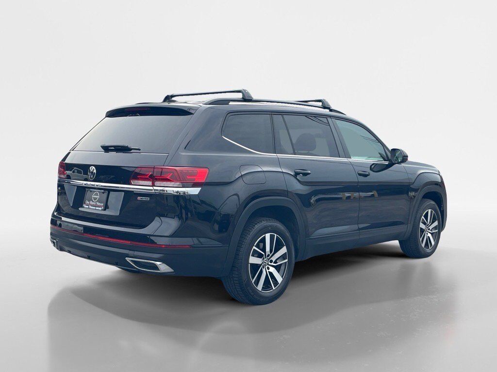 2021 Volkswagen Atlas 2.0T SE Oak Ridge TN 2021 Volkswagen Atlas 2.0T SE Oak Ridge TN