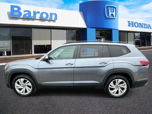 2021 Volkswagen Atlas 2.0T SE w/Technology San Clemente CA