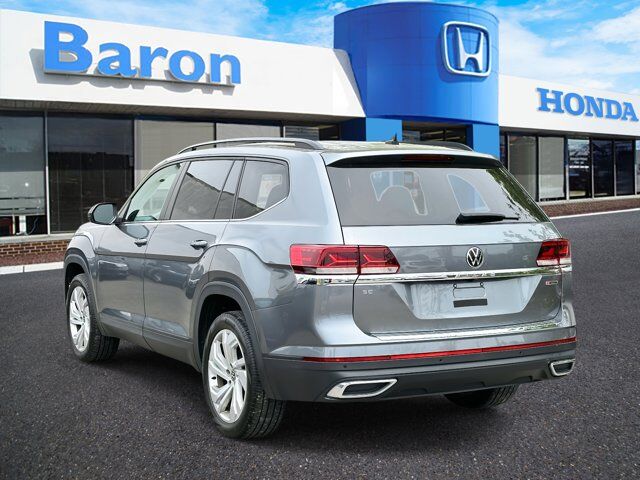 2021 Volkswagen Atlas 2.0T SE w/Technology San Clemente CA