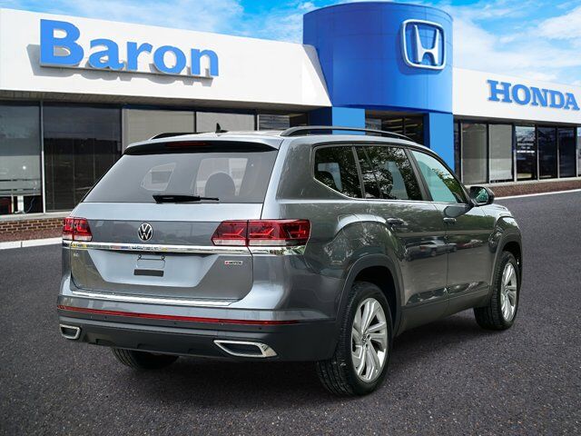 2021 Volkswagen Atlas 2.0T SE w/Technology San Clemente CA