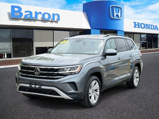 2021 Volkswagen Atlas 2.0T SE w/Technology San Clemente CA
