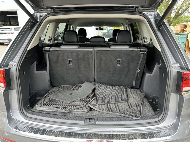 2021 Volkswagen Atlas 2.0T SE w/Technology San Clemente CA