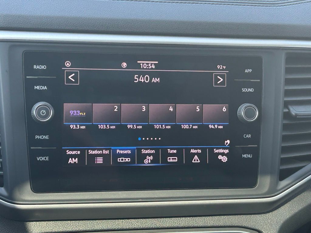 2021 Volkswagen Atlas 2.0T SE w/Technology Tampa FL