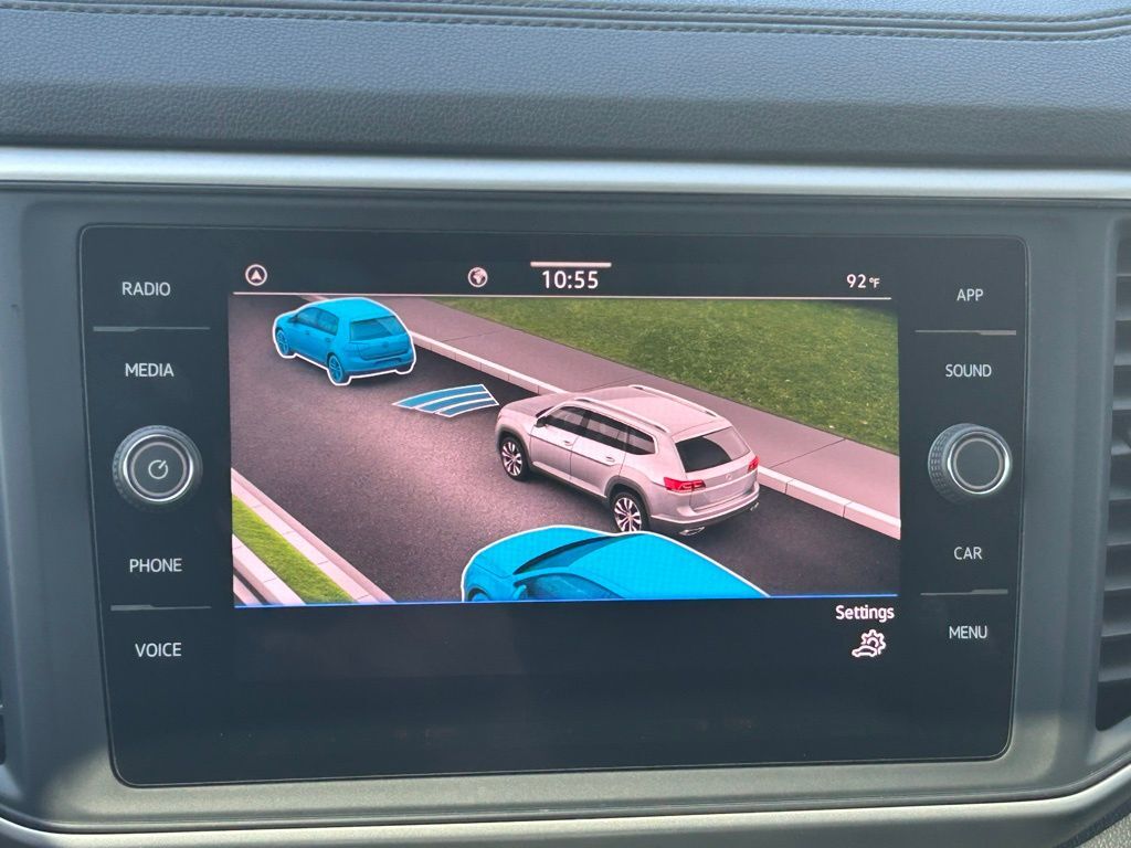 2021 Volkswagen Atlas 2.0T SE w/Technology Tampa FL