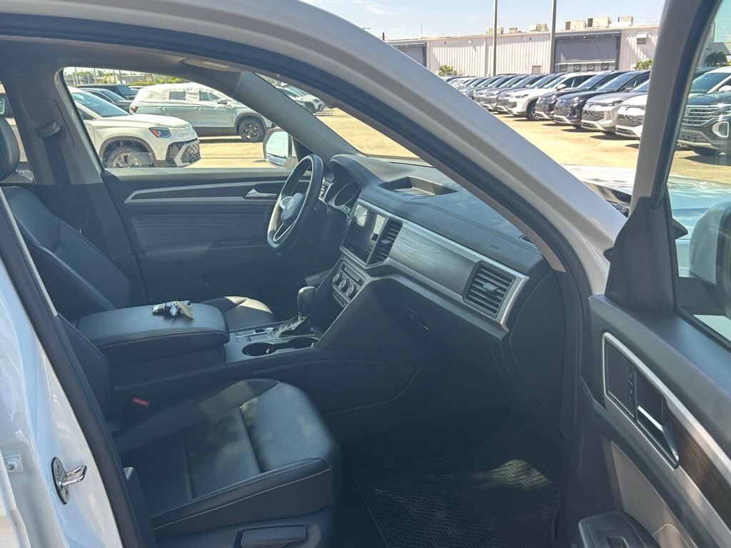 2021 Volkswagen Atlas 2.0T SE w/Technology Tampa FL
