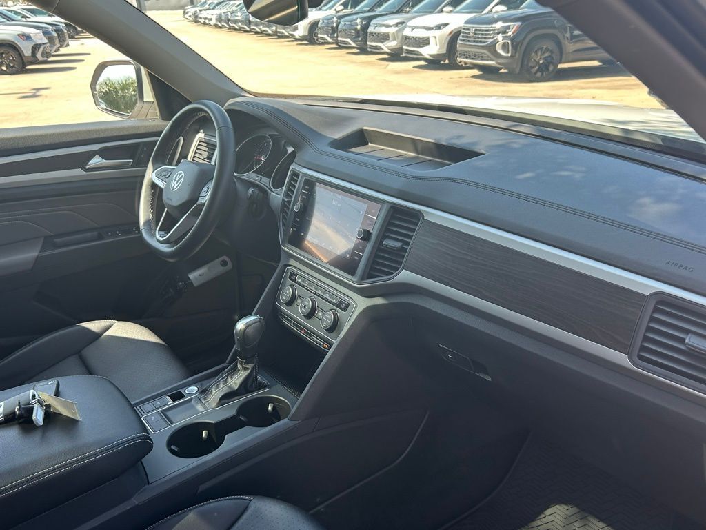 2021 Volkswagen Atlas 2.0T SE w/Technology Tampa FL