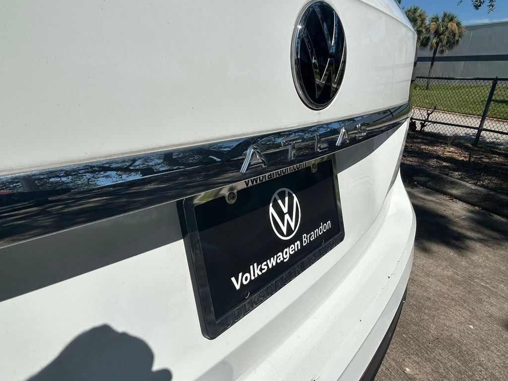 2021 Volkswagen Atlas 2.0T SE w/Technology Tampa FL