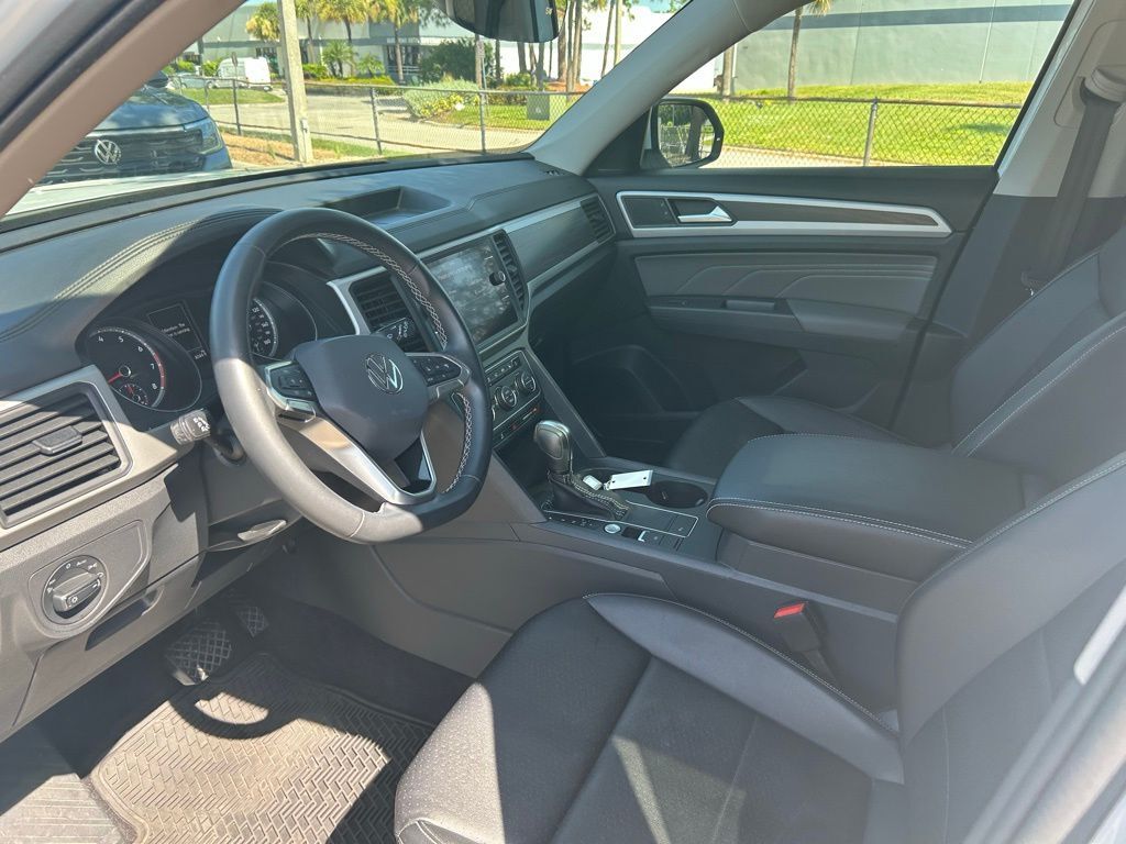 2021 Volkswagen Atlas 2.0T SE w/Technology Tampa FL
