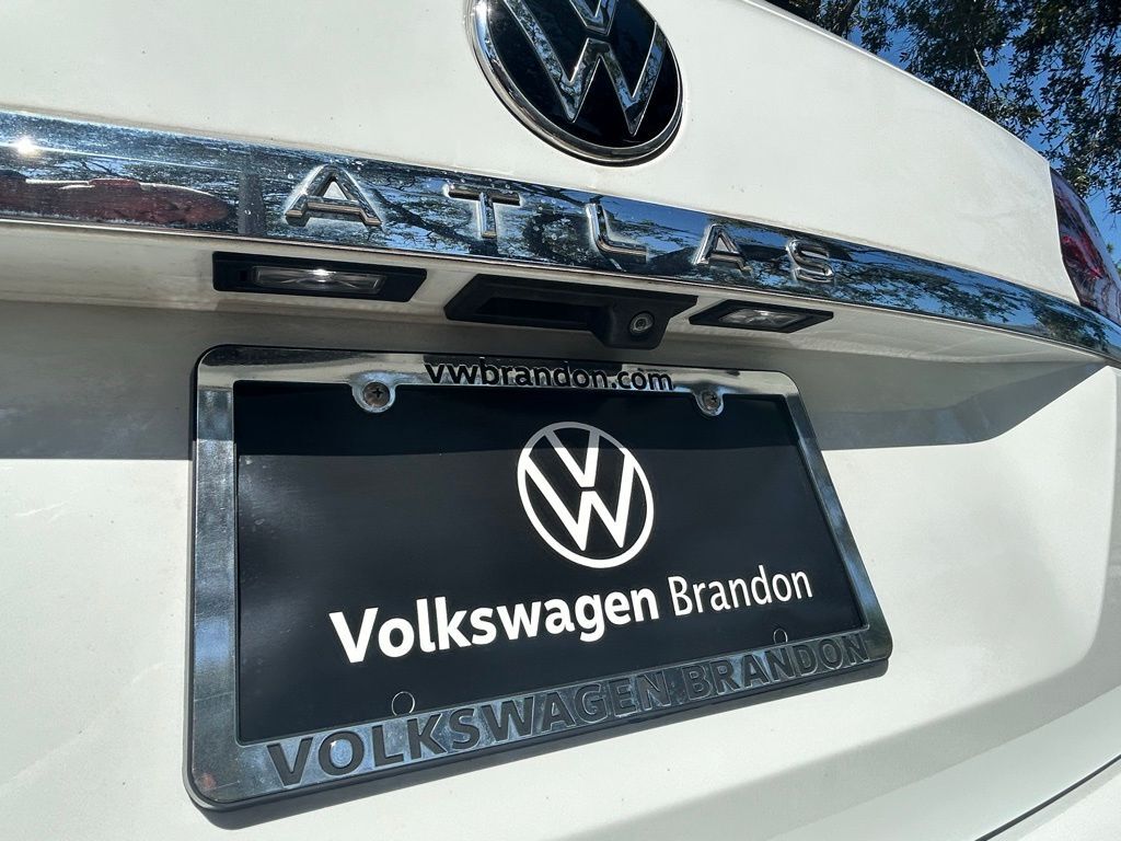 2021 Volkswagen Atlas 2.0T SE w/Technology Tampa FL