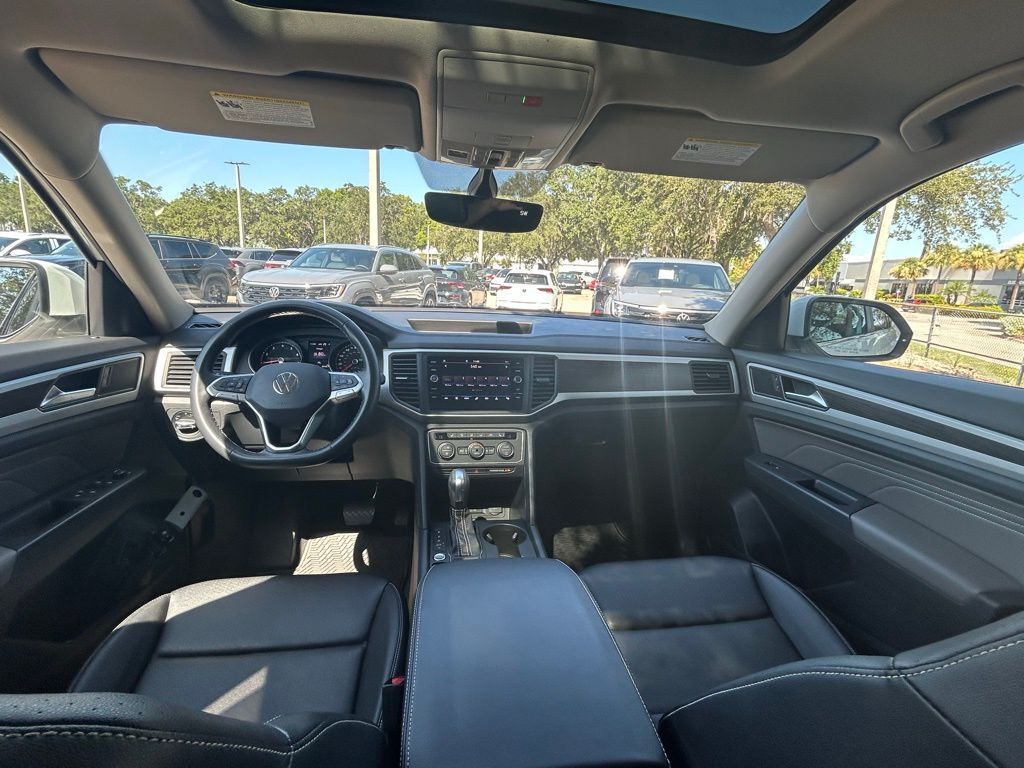 2021 Volkswagen Atlas 2.0T SE w/Technology Tampa FL